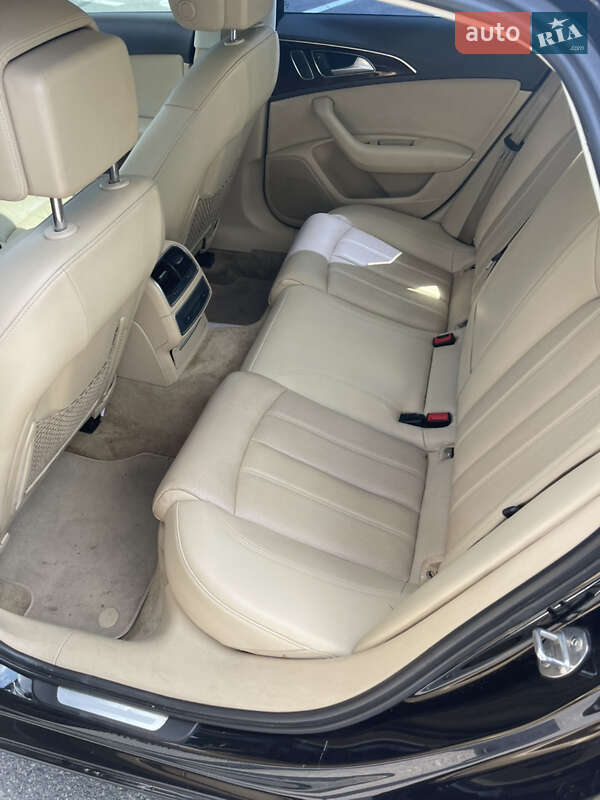 Седан Audi A6 2013 в Киеве