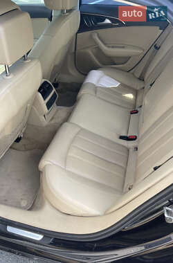Седан Audi A6 2013 в 