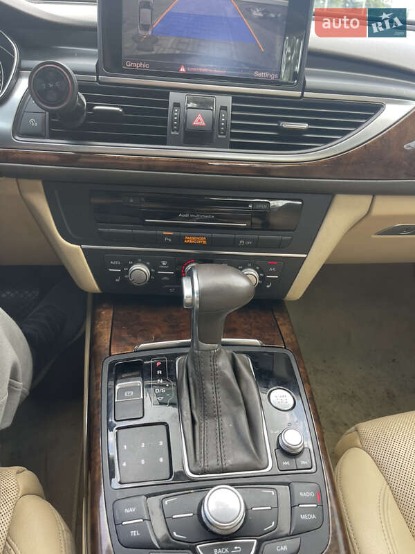 Седан Audi A6 2013 в Киеве