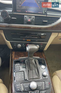 Седан Audi A6 2013 в 