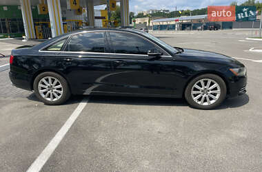 Седан Audi A6 2013 в 