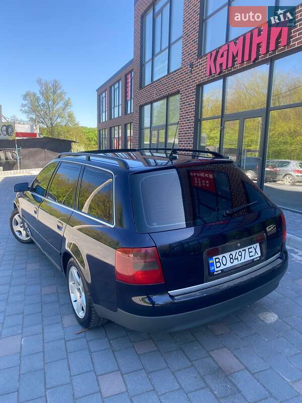 Универсал Audi A6 1999 в Тернополе