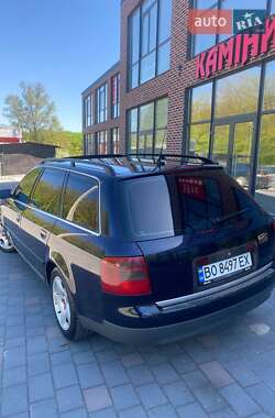 Універсал Audi A6 1999 в 