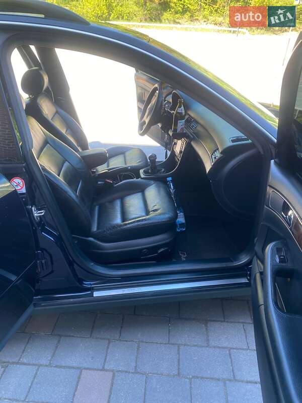 Универсал Audi A6 1999 в Тернополе