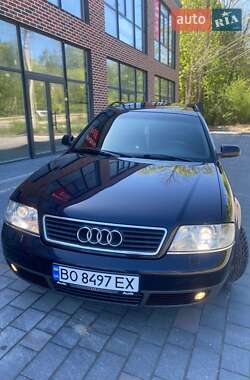 Універсал Audi A6 1999 в 