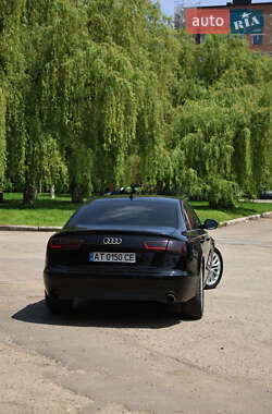 Седан Audi A6 2014 в 