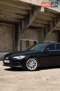 Седан Audi A6 2014 в 