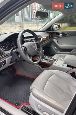 Седан Audi A6 2014 в 