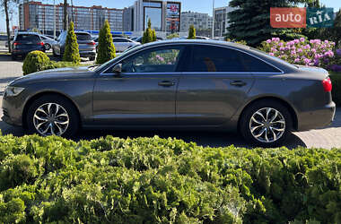 Седан Audi A6 2014 в 