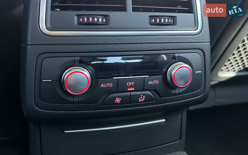 Седан Audi A6 2014 в Львове