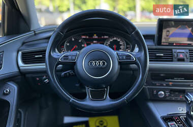 Седан Audi A6 2014 в 
