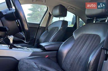 Седан Audi A6 2014 в 