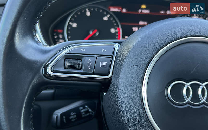 Седан Audi A6 2014 в Львове