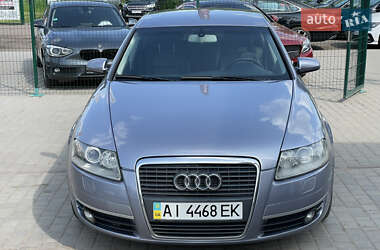 Седан Audi A6 2006 в 
