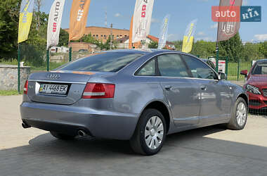 Седан Audi A6 2006 в 