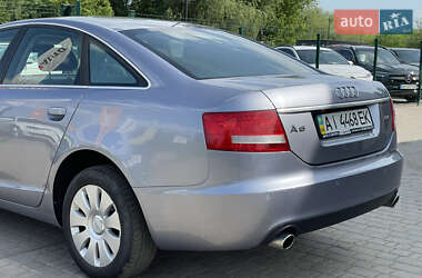 Седан Audi A6 2006 в 