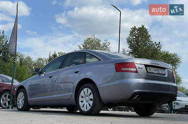 Седан Audi A6 2006 в 