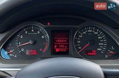 Седан Audi A6 2006 в 