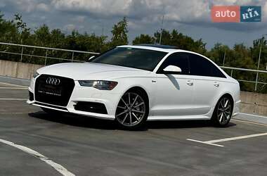 Седан Audi A6 2016 в 