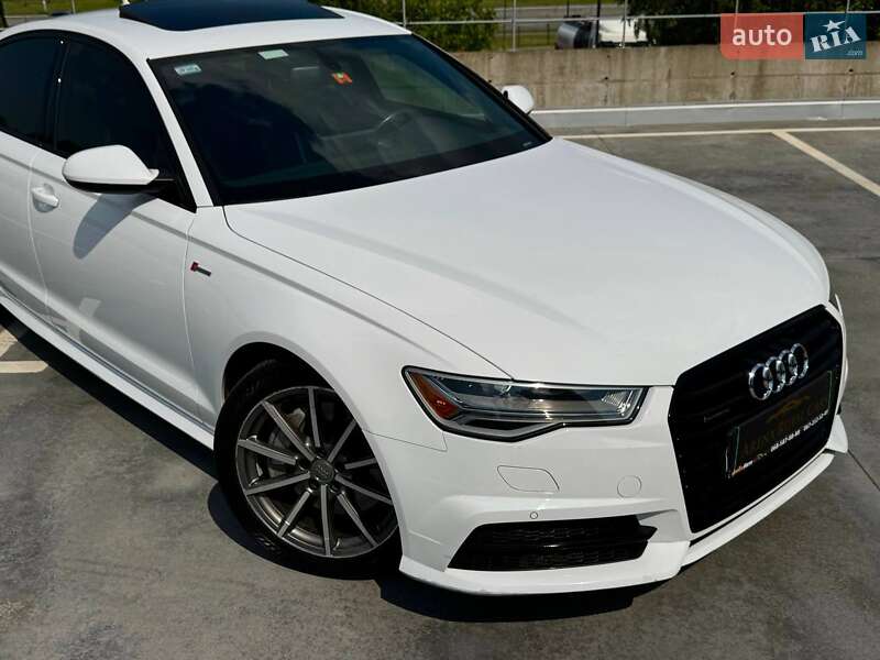 Седан Audi A6 2016 в Києві