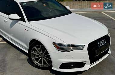 Седан Audi A6 2016 в 