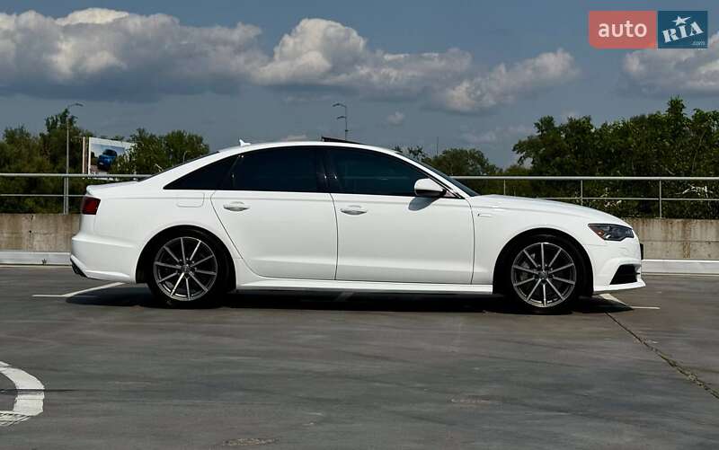 Седан Audi A6 2016 в Києві