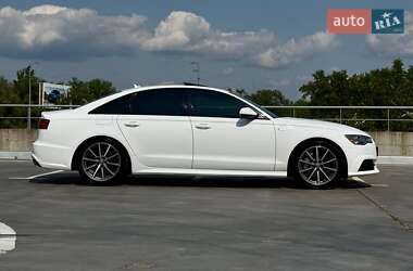 Седан Audi A6 2016 в 