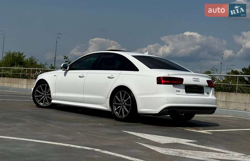Седан Audi A6 2016 в Києві