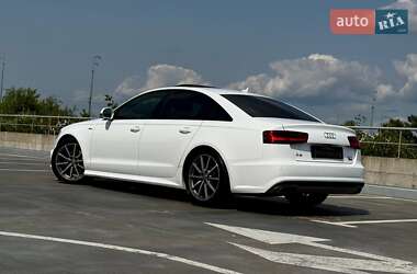 Седан Audi A6 2016 в 