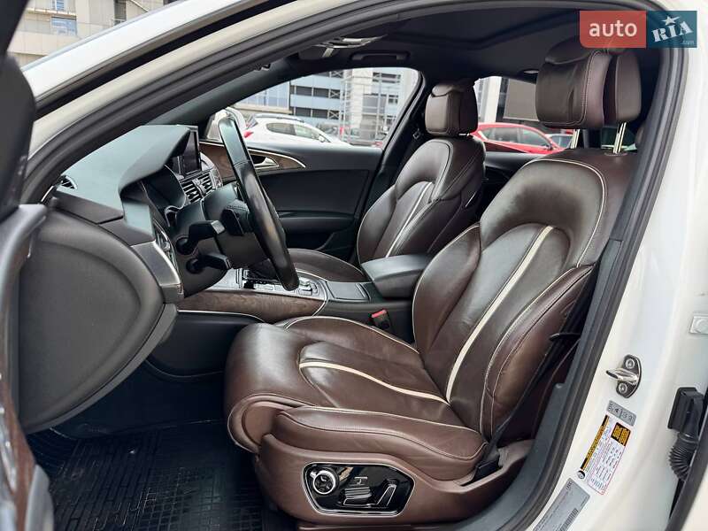 Седан Audi A6 2016 в Києві