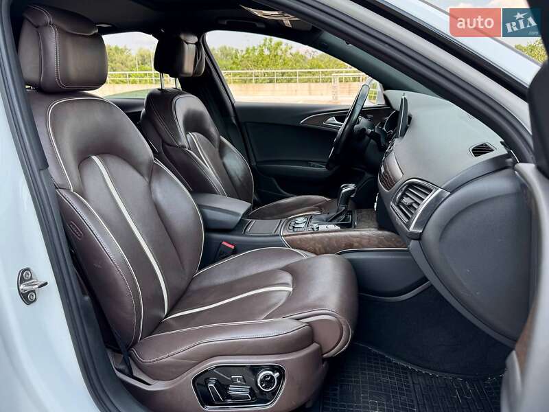 Седан Audi A6 2016 в Києві