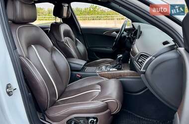 Седан Audi A6 2016 в 