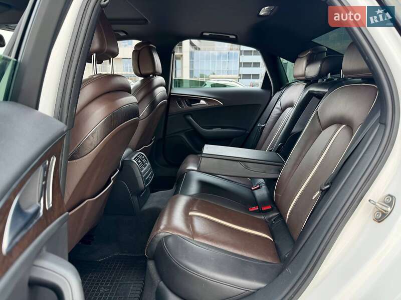 Седан Audi A6 2016 в Києві