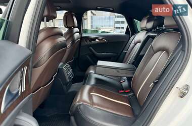 Седан Audi A6 2016 в 