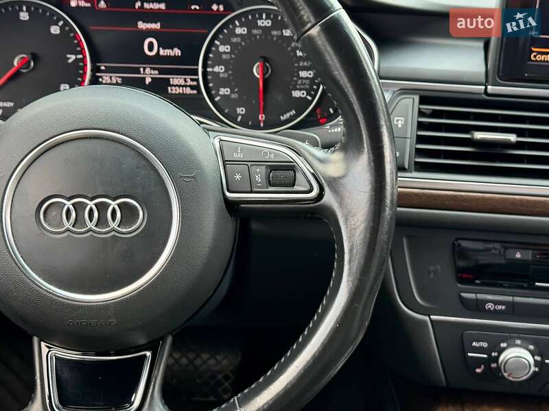 Седан Audi A6 2016 в Києві