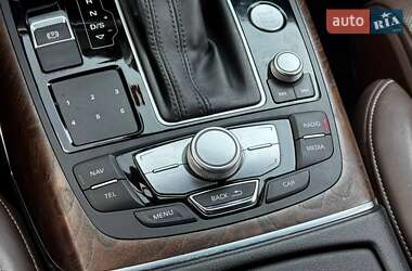 Седан Audi A6 2016 в 