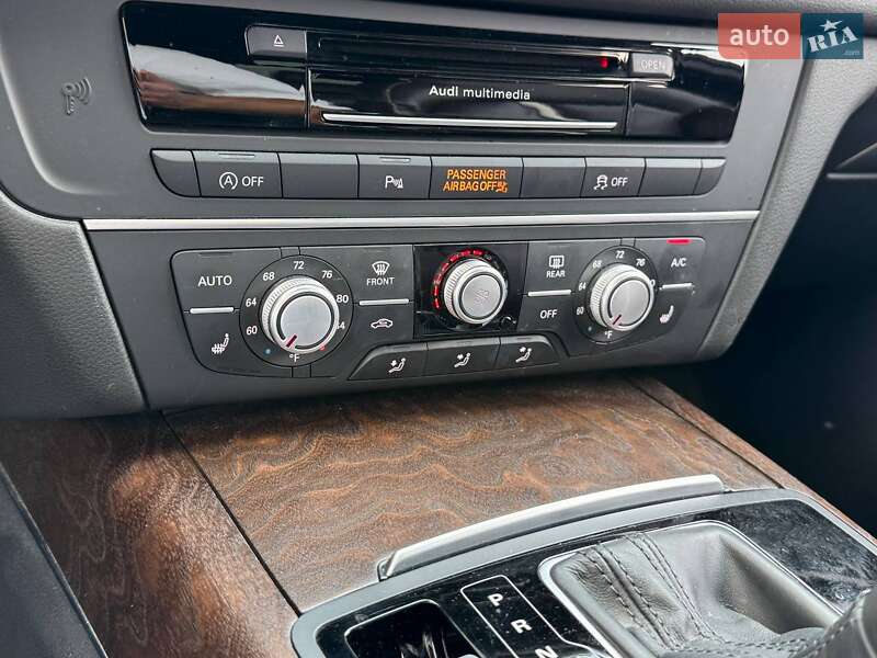Седан Audi A6 2016 в Києві