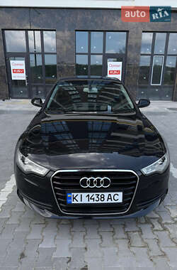 Седан Audi A6 2013 в 