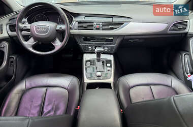 Седан Audi A6 2013 в 
