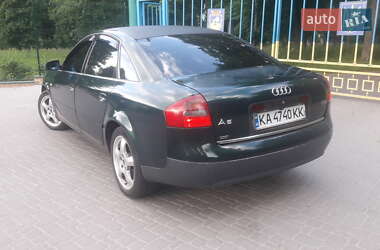 Седан Audi A6 1997 в 