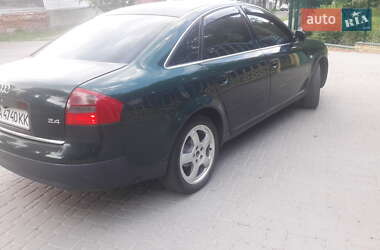 Седан Audi A6 1997 в 
