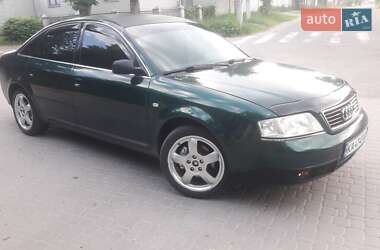 Седан Audi A6 1997 в 