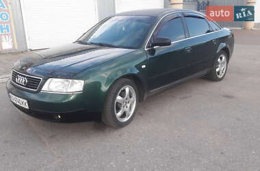 Седан Audi A6 1997 в 