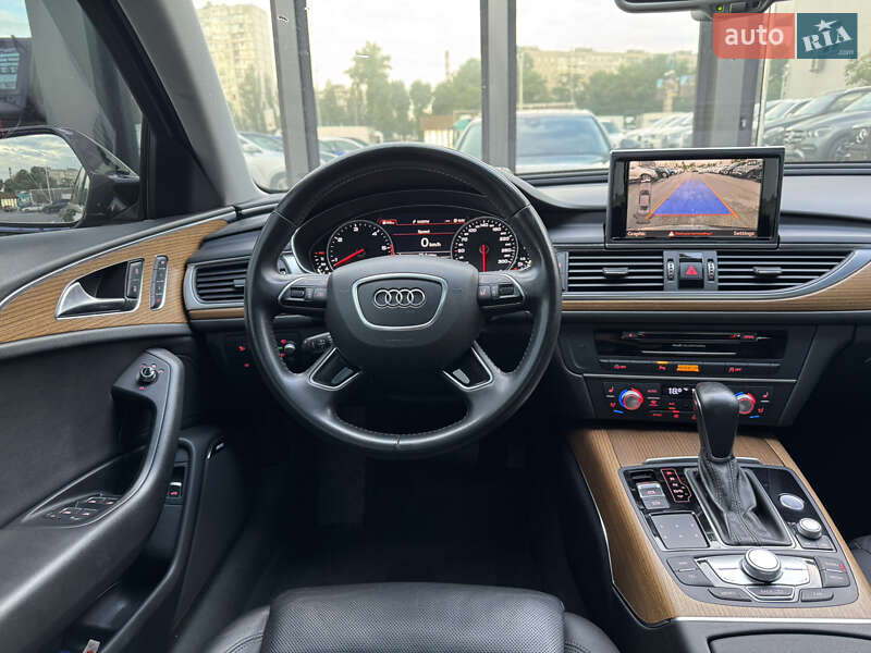 Седан Audi A6 2015 в Киеве