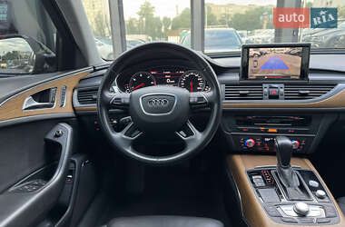 Седан Audi A6 2015 в 
