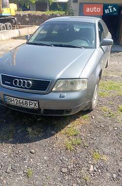 Седан Audi A6 1999 в Белгороде-Днестровском
