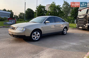 Седан Audi A6 1998 в 