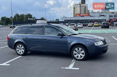 Универсал Audi A6 2002 в 