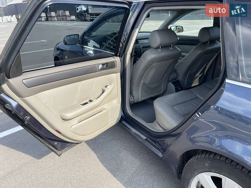Универсал Audi A6 2002 в Киеве