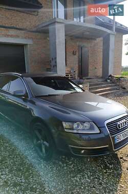 Универсал Audi A6 2005 в 